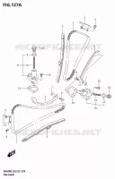 DISTRIBUTION pour Suzuki SV 650 2025