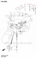 FAISCEAU ELECTRIQUE (SV650A:E33) pour Suzuki SV 650 2025