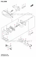 FEU ARRIERE pour Suzuki SV 650 2025