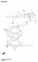 CYLINDRE pour Suzuki DR-Z 400 2025