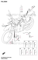 FAISCEAU ELECTRIQUE (E03,E28) pour Suzuki DR-Z 400 2025