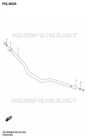 GUIDON pour Suzuki DR-Z 400 2025