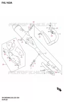 SILENCIEUX pour Suzuki DR-Z 400 2025