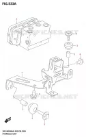 SYSTÈME ABS pour Suzuki DR-Z 400 2025