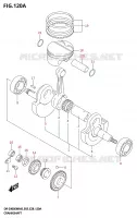 VILEBREQUIN pour Suzuki DR-Z 400 2025