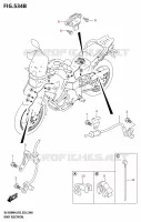 COMPOSANTS ELECTRIQUES (DL1050RJ) pour Suzuki V-STROM 1050 2024