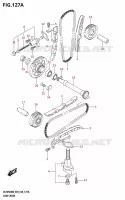 DISTRIBUTION pour Suzuki V-STROM 1050 2024