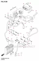 PARTIE ELECTRIQUE (DL1050RR) pour Suzuki V-STROM 1050 2024
