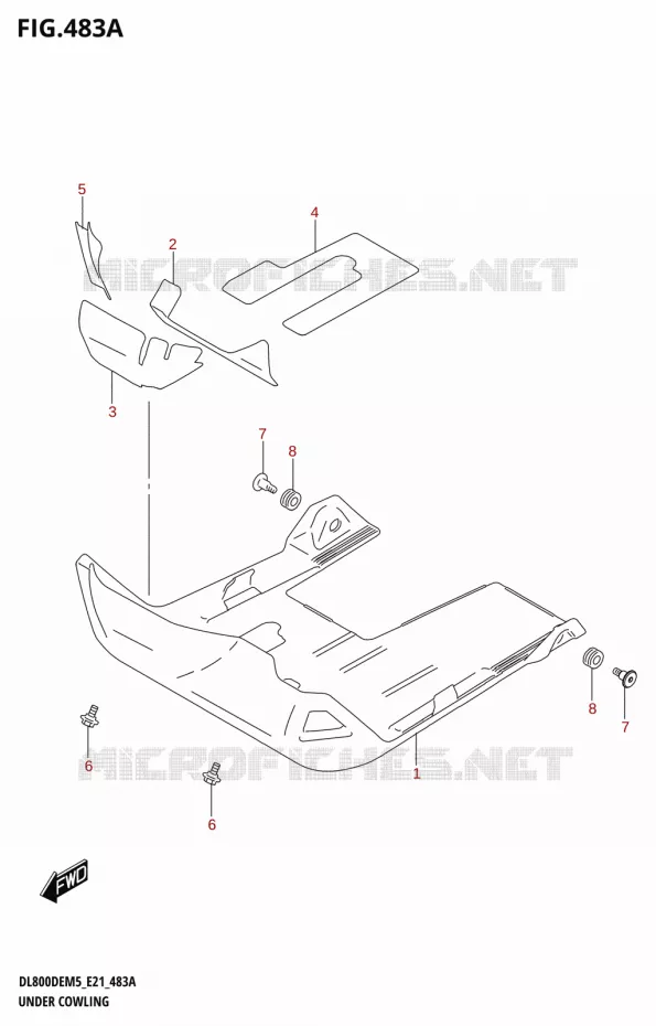 SABOT Suzuki MOTO 800 V-STROM 2025  DL800DERC 2025 M5 (E21)