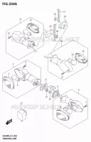 CLIGNOTANTS pour Suzuki V-STROM 650 2025