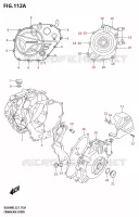COUVERCLES DE CARTERS pour Suzuki V-STROM 650 2025