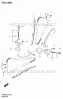 DISTRIBUTION pour Suzuki V-STROM 650 2025