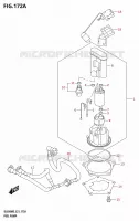 POMPE A ESSENCE pour Suzuki V-STROM 650 2025