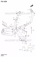 SILENCIEUX pour Suzuki V-STROM 650 2025