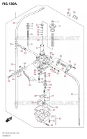 CARBURATEUR pour Suzuki DR-Z 125 2022