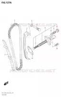 DISTRIBUTION pour Suzuki DR-Z 125 2022