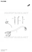 FAISCEAU ELECTRIQUE (E03) pour Suzuki DR-Z 125 2022