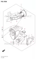 FILTRE A AIR pour Suzuki DR-Z 125 2022