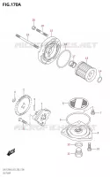 POMPE A HUILE pour Suzuki DR-Z 125 2022