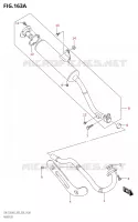 SILENCIEUX pour Suzuki DR-Z 125 2022