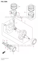 VILEBREQUIN pour Suzuki DR-Z 125 2022