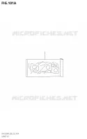 POCHETTE DE JOINTS pour Suzuki DR-Z 125 2023