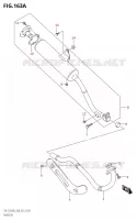 SILENCIEUX pour Suzuki DR-Z 125 2023