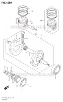 VILEBREQUIN pour Suzuki DR-Z 125 2023