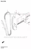 DISTRIBUTION pour Suzuki DR-Z 125 2024
