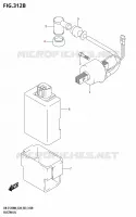 PARTIE ELECTRIQUE (E33) pour Suzuki DR-Z 125 2024