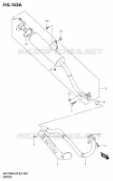 SILENCIEUX pour Suzuki DR-Z 125 2024