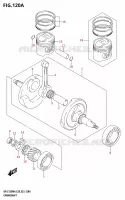 VILEBREQUIN pour Suzuki DR-Z 125 2024