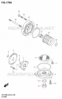POMPE A HUILE pour Suzuki DR-Z 125 2025