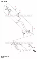 SILENCIEUX pour Suzuki DR-Z 125 2025