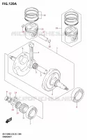 VILEBREQUIN pour Suzuki DR-Z 125 2025