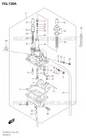 CARBURATEUR pour Suzuki DR 50 2020