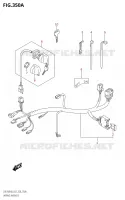 FAISCEAU ELECTRIQUE pour Suzuki DR 50 2020