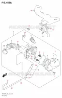 FILTRE A AIR pour Suzuki DR 50 2020