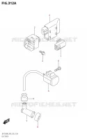 PARTIE ELECTRIQUE pour Suzuki DR 50 2020