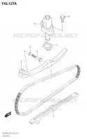 DISTRIBUTION pour Suzuki DR 50 2021