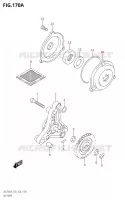 POMPE A HUILE pour Suzuki DR 50 2021