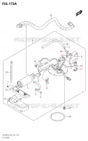 POMPE A ESSENCE pour Suzuki BOULEVARD 1800 2018