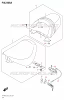 SELLE pour Suzuki BOULEVARD 1800 2018
