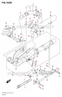 SILENCIEUX (VZR1800:L8:E28) pour Suzuki BOULEVARD 1800 2018