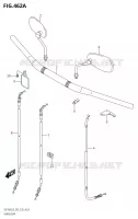 GUIDON (VZR1800:L9:E28) pour Suzuki BOULEVARD 1800 2019