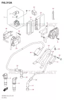 PARTIE ELECTRIQUE pour Suzuki BOULEVARD 1800 2019