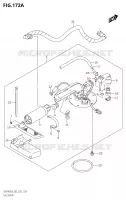 POMPE A ESSENCE pour Suzuki BOULEVARD 1800 2019