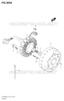 ALLUMAGE ROTOR   STATOR pour Suzuki BOULEVARD 1800 2021