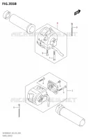 COMMODOS pour Suzuki BOULEVARD 1800 2021