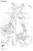 FILTRE A AIR pour Suzuki BOULEVARD 1800 2021